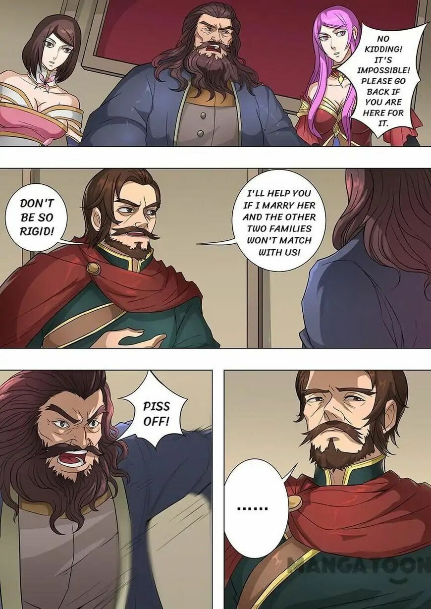 Don's Adventure in Another World Chapter 174 page 7 - 