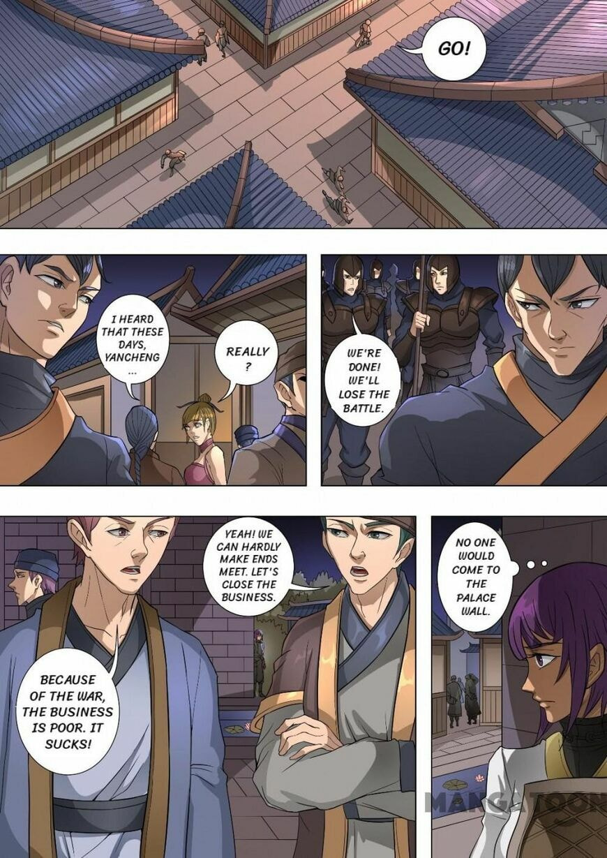 Don's Adventure in Another World Chapter 175 page 2 - 