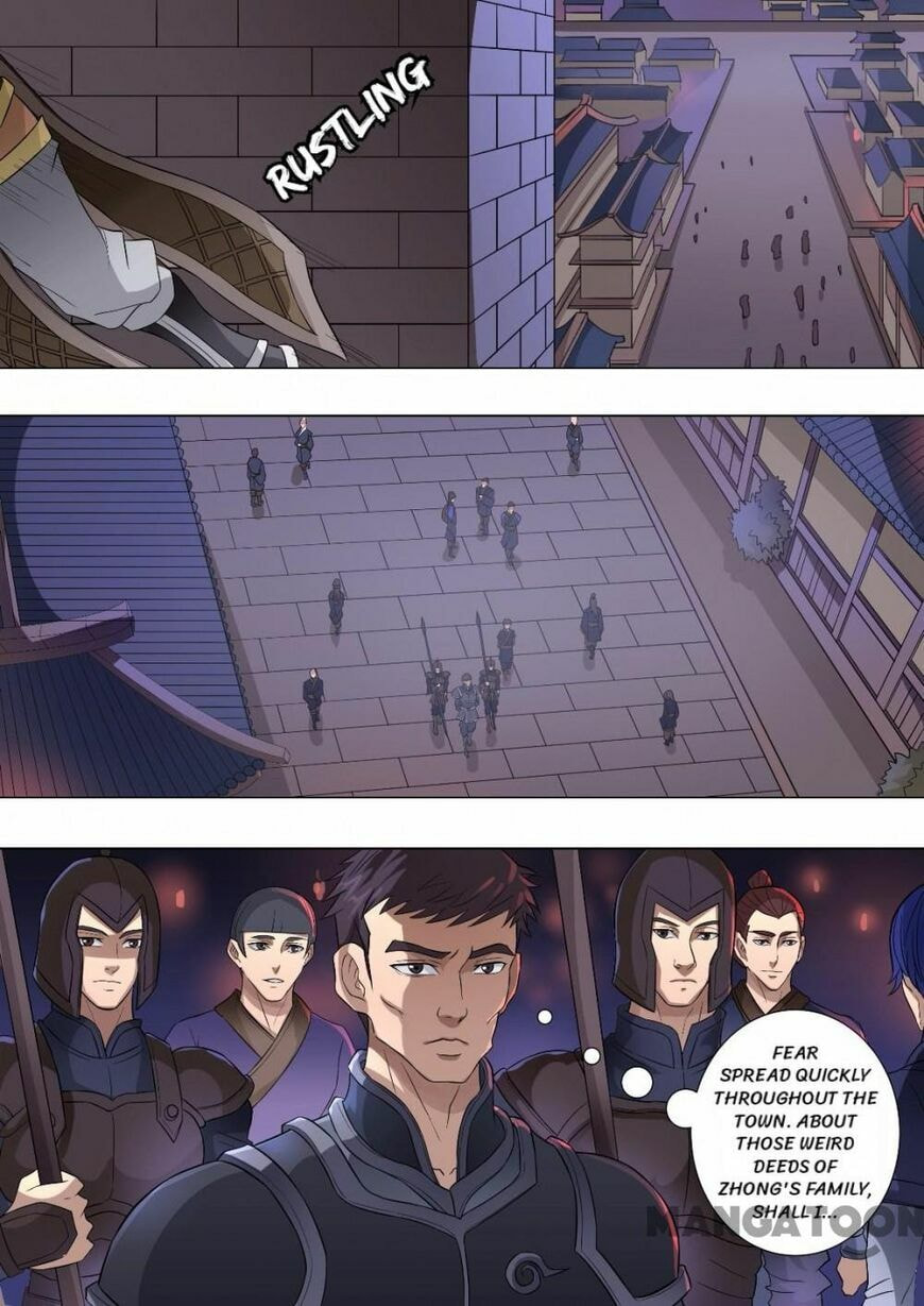 Don's Adventure in Another World Chapter 175 page 5 - 