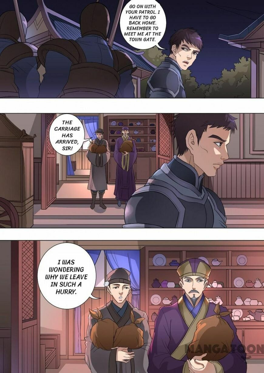 Don's Adventure in Another World Chapter 175 page 6 - 