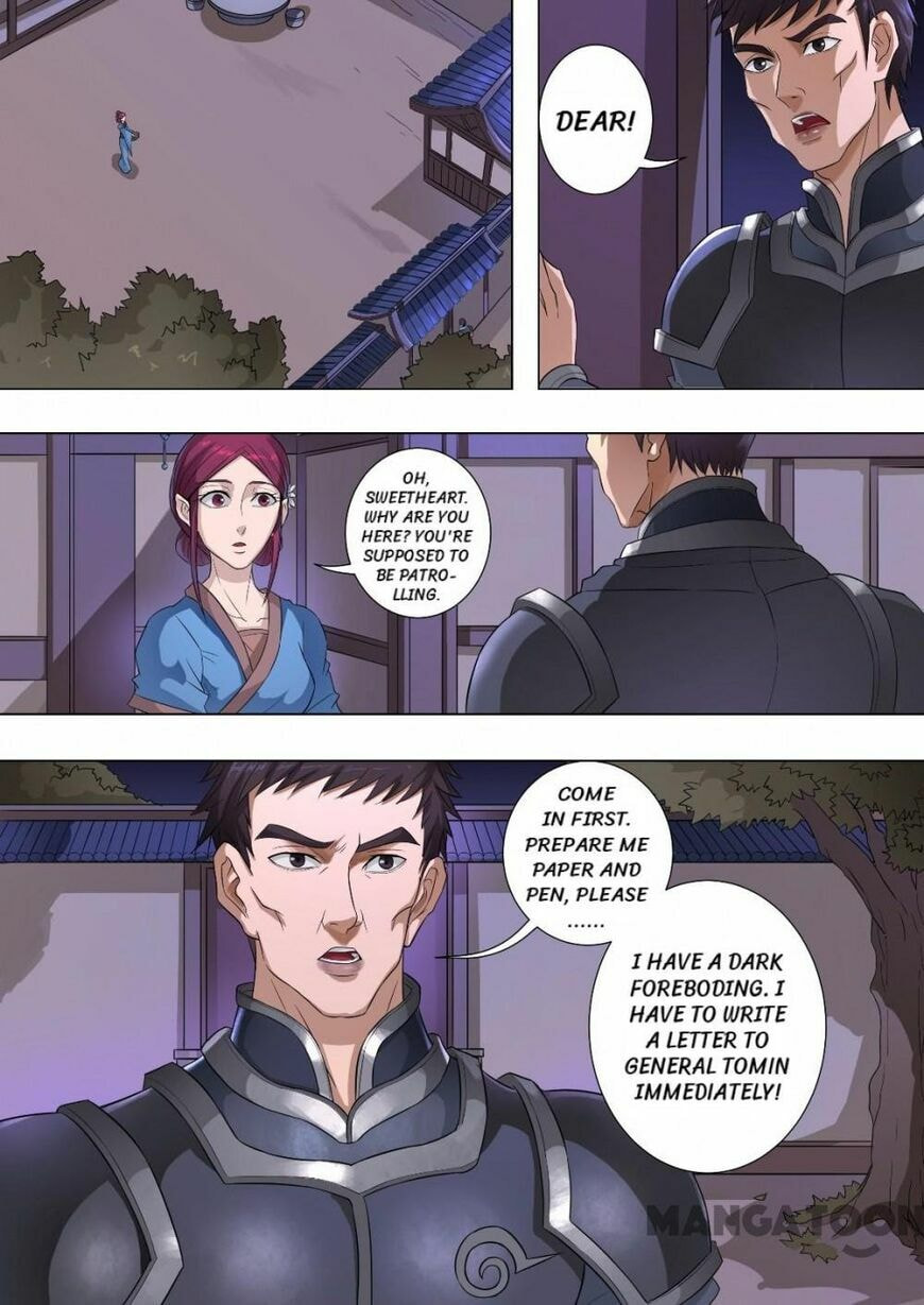 Don's Adventure in Another World Chapter 175 page 8 - 
