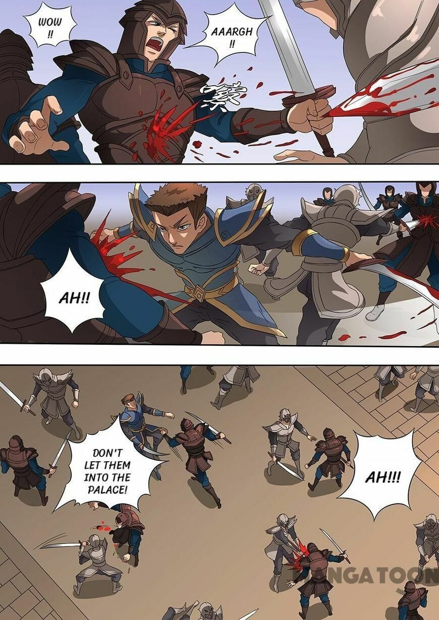 Don's Adventure in Another World Chapter 176 page 3 - 