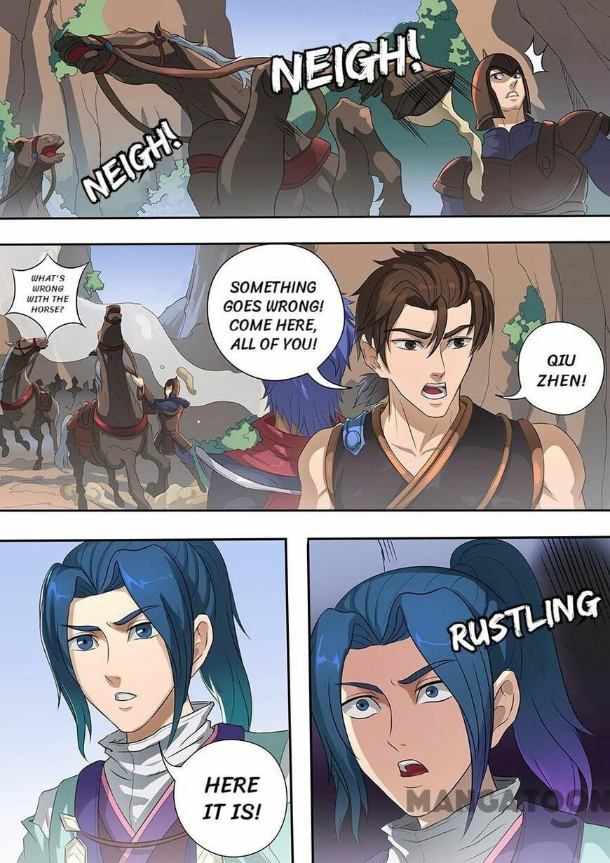 Don's Adventure in Another World Chapter 177 page 4 - 