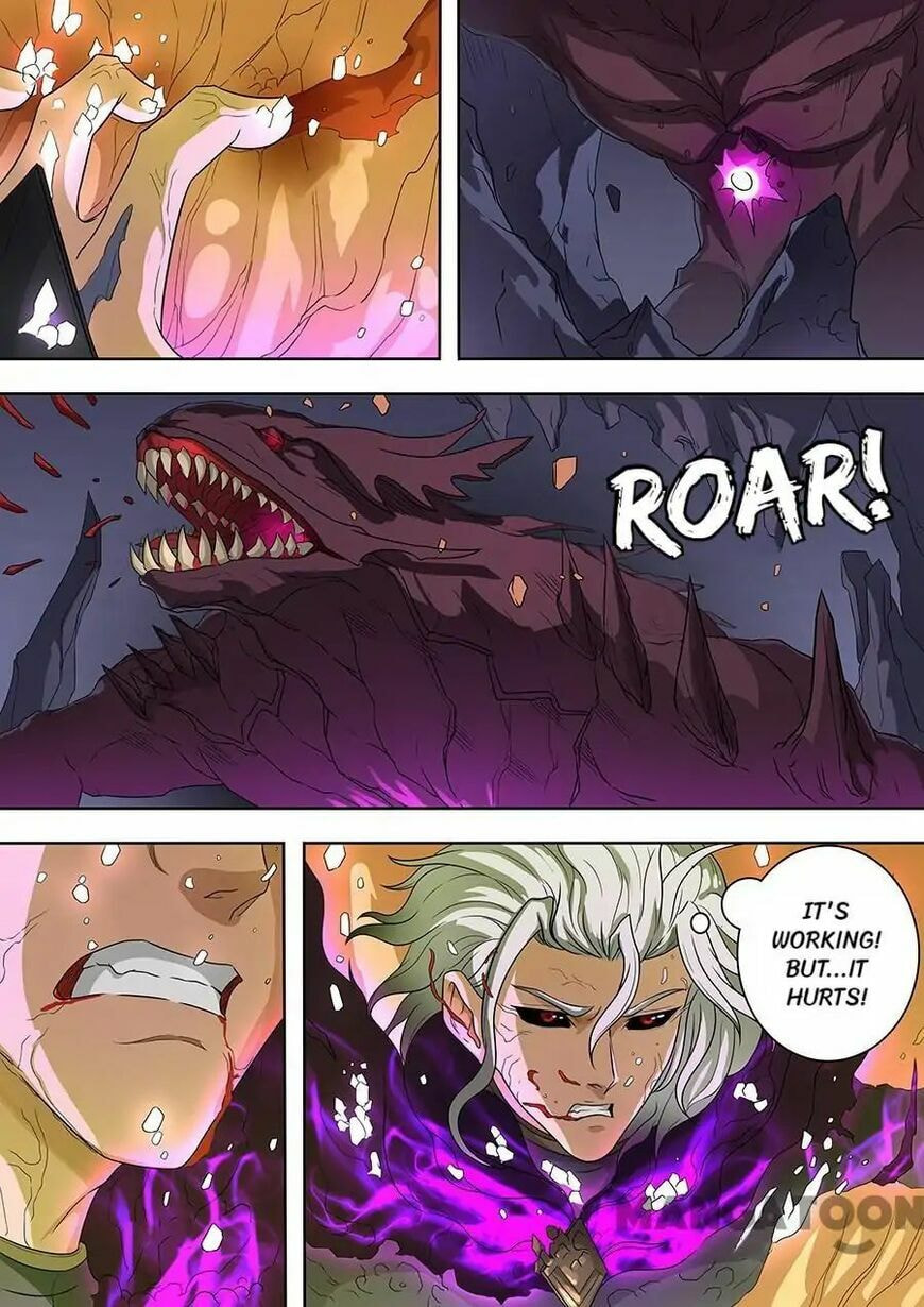 Don's Adventure in Another World Chapter 180 page 3 - 