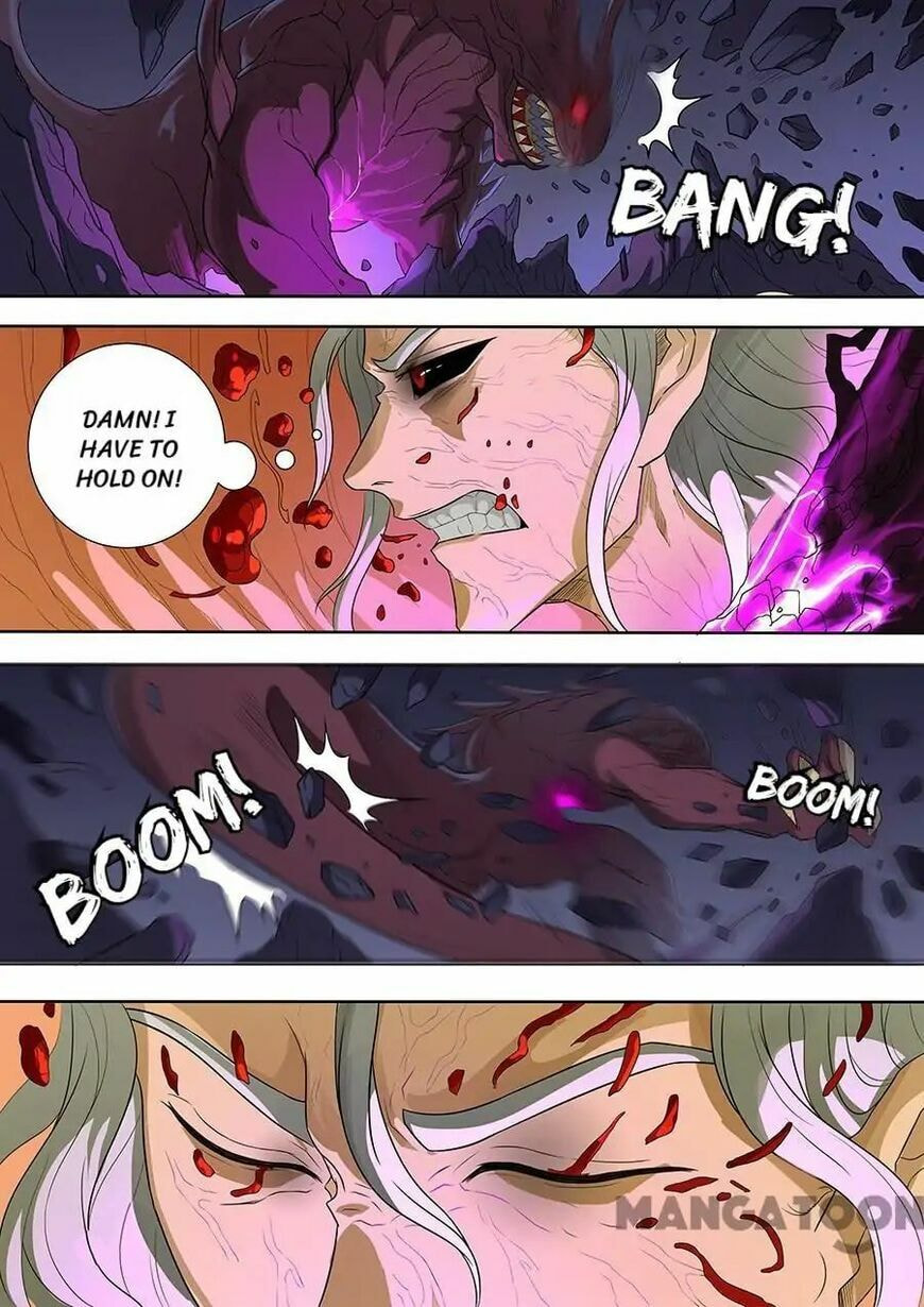 Don's Adventure in Another World Chapter 180 page 4 - 