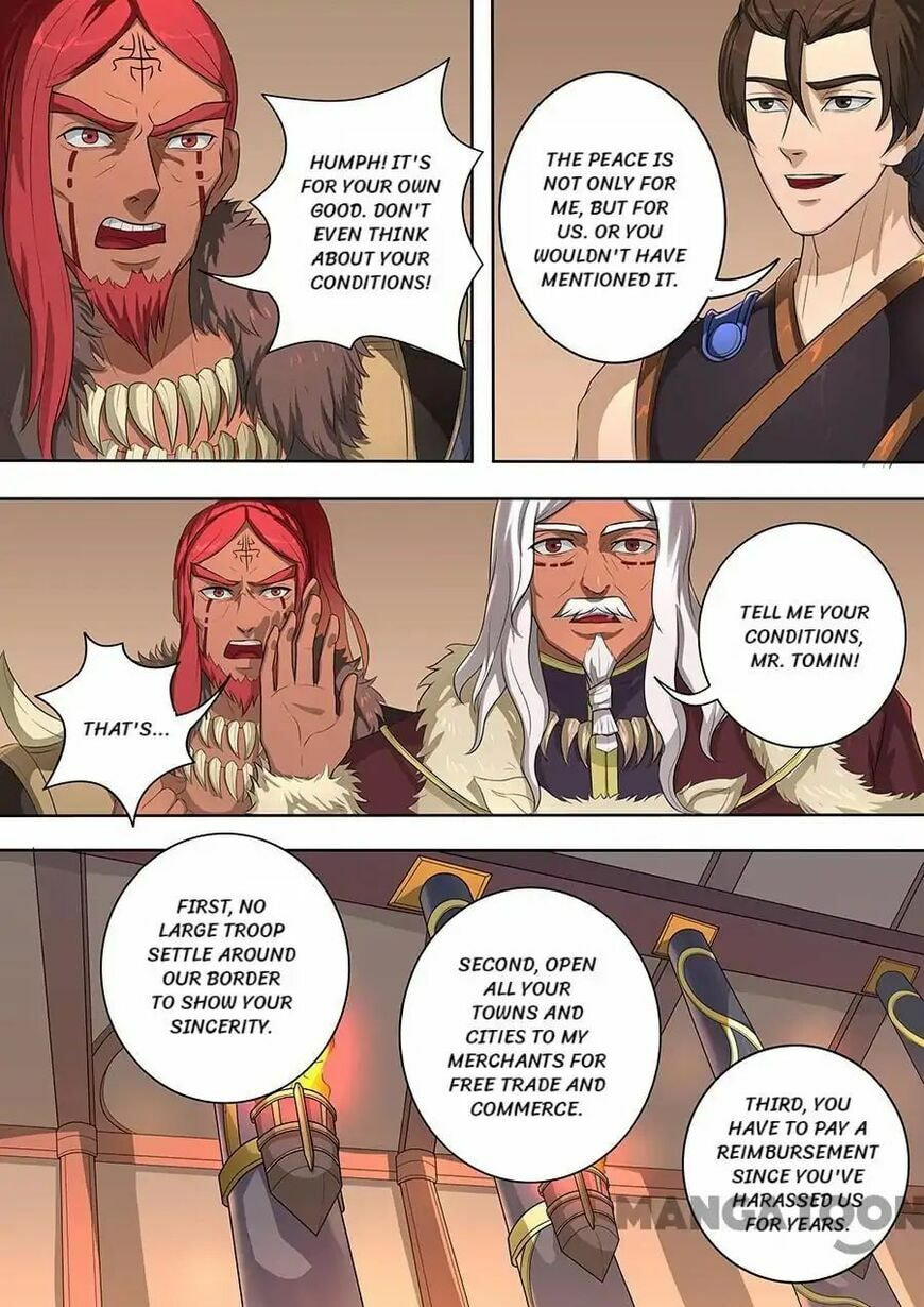 Don's Adventure in Another World Chapter 183 page 2 - 
