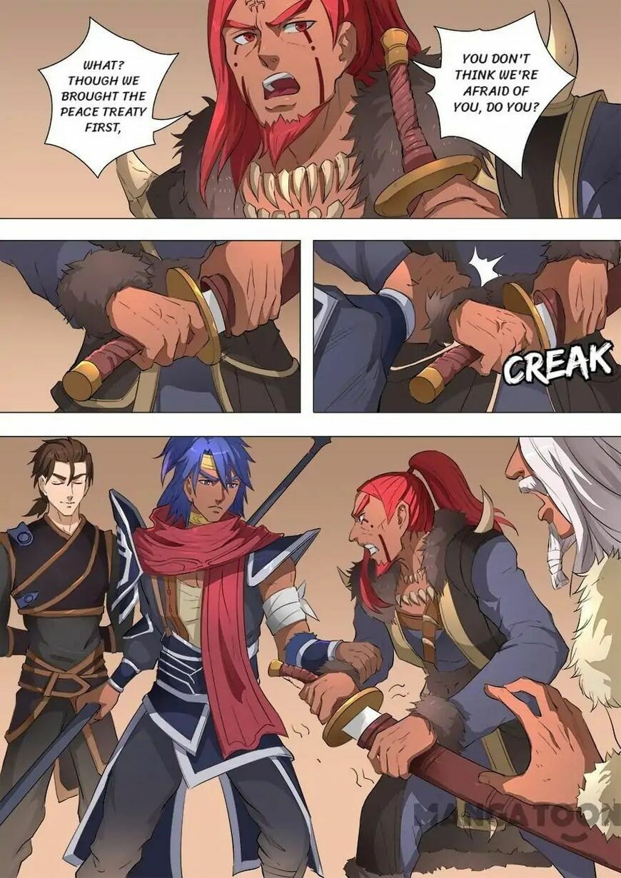 Don's Adventure in Another World Chapter 183 page 3 - 