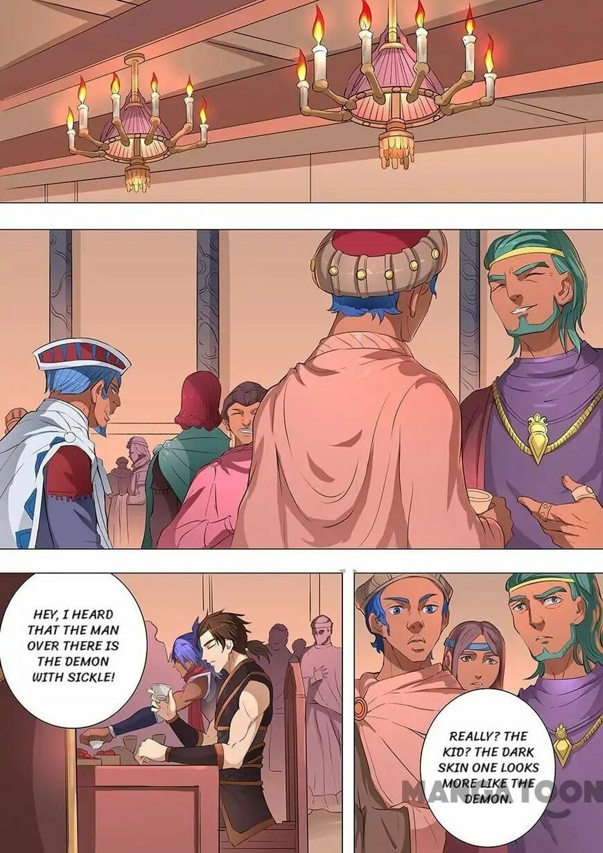 Don's Adventure in Another World Chapter 183 page 6 - 