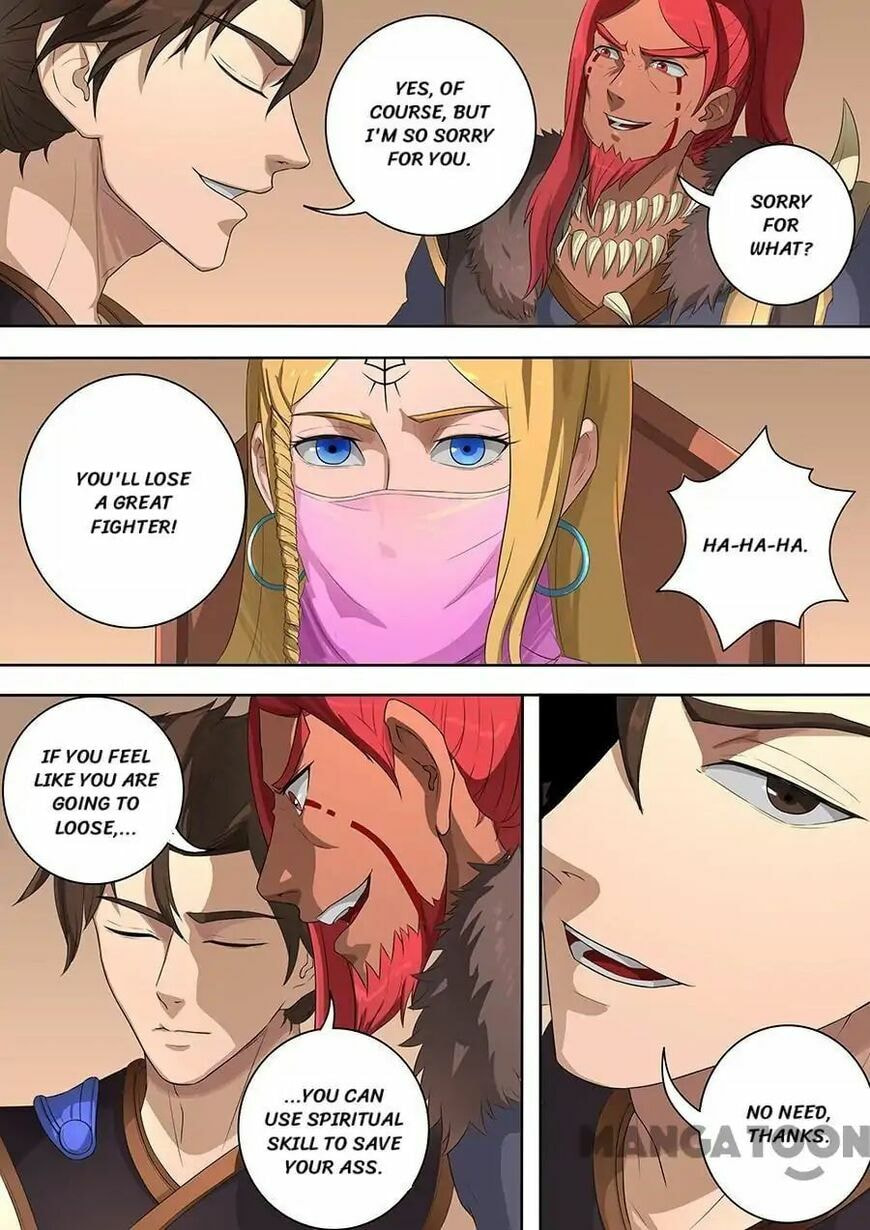 Don's Adventure in Another World Chapter 184 page 3 - 