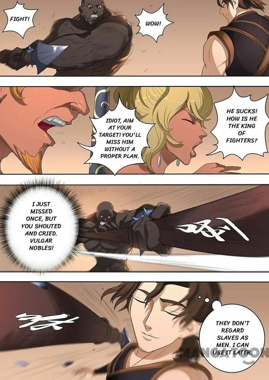 Don's Adventure in Another World Chapter 184 page 6 - 