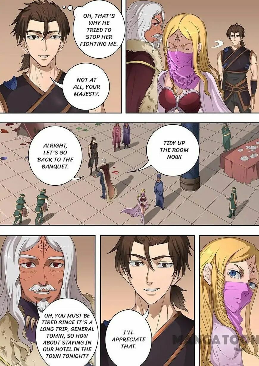 Don's Adventure in Another World Chapter 186 page 2 - 