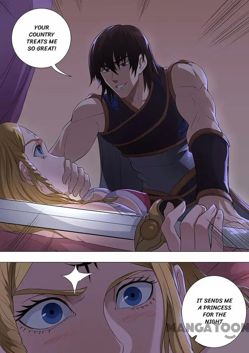 Don's Adventure in Another World Chapter 187 page 6 - 