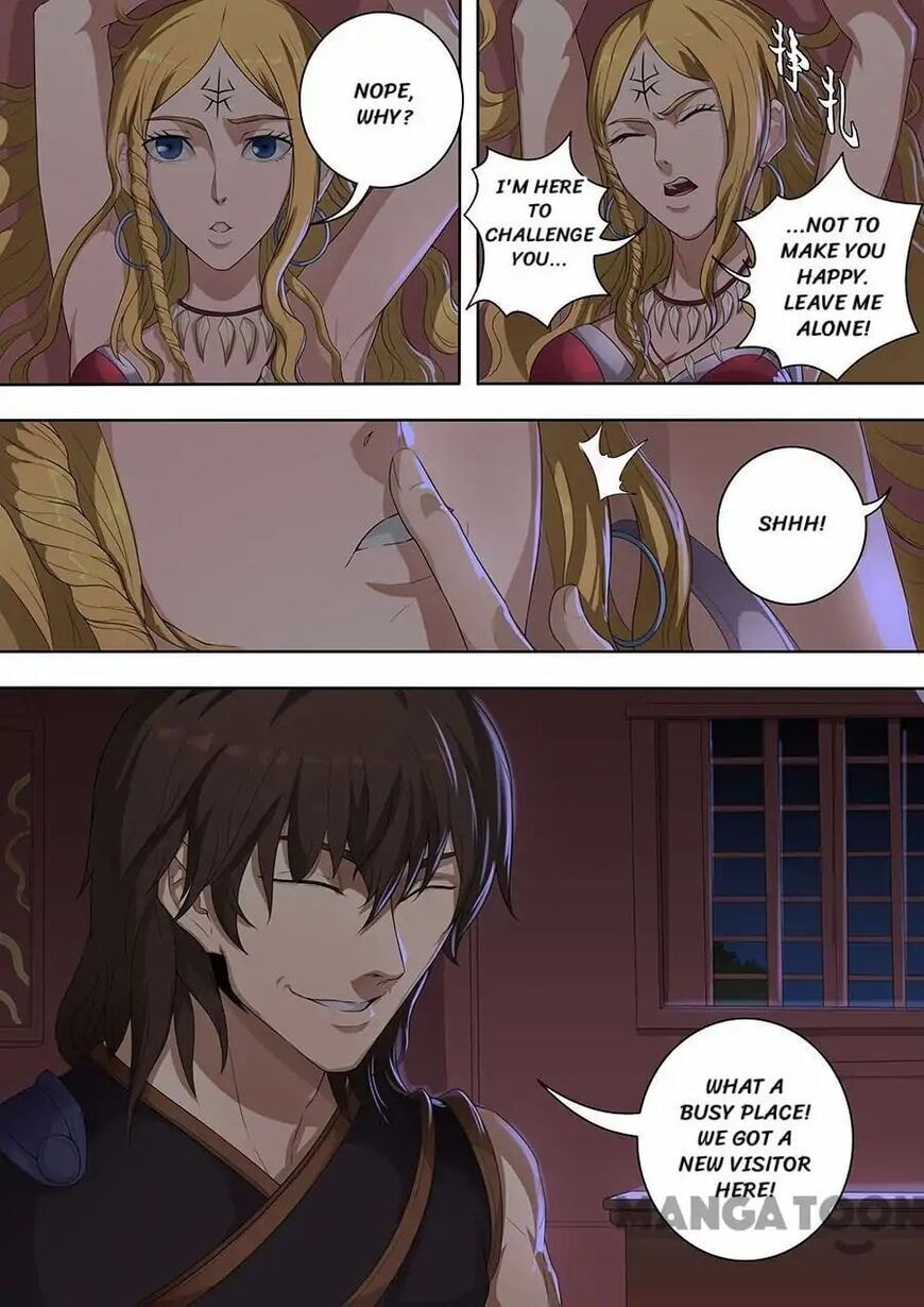 Don's Adventure in Another World Chapter 187 page 9 - 