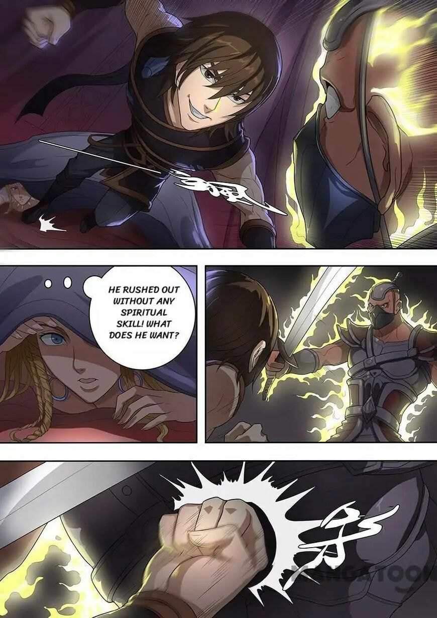 Don's Adventure in Another World Chapter 188 page 5 - 