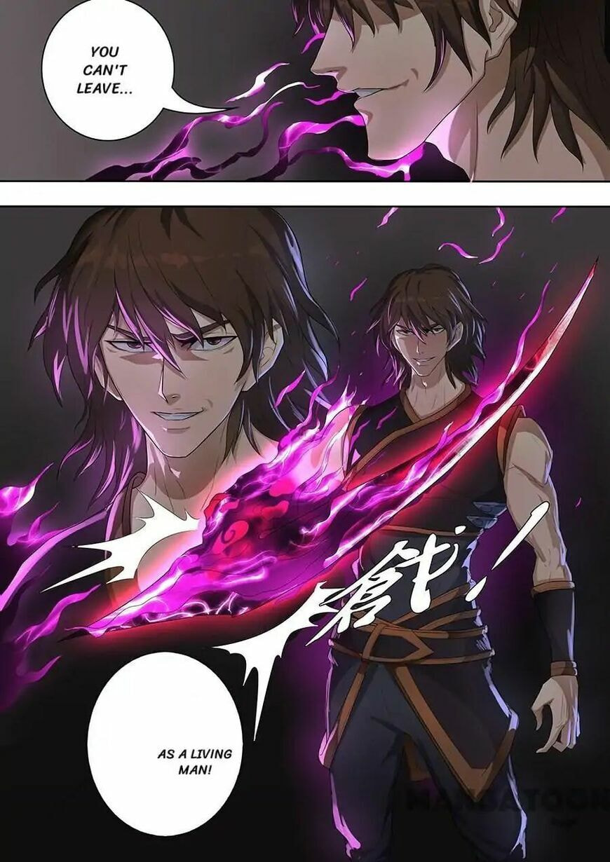 Don's Adventure in Another World Chapter 189 page 3 - 