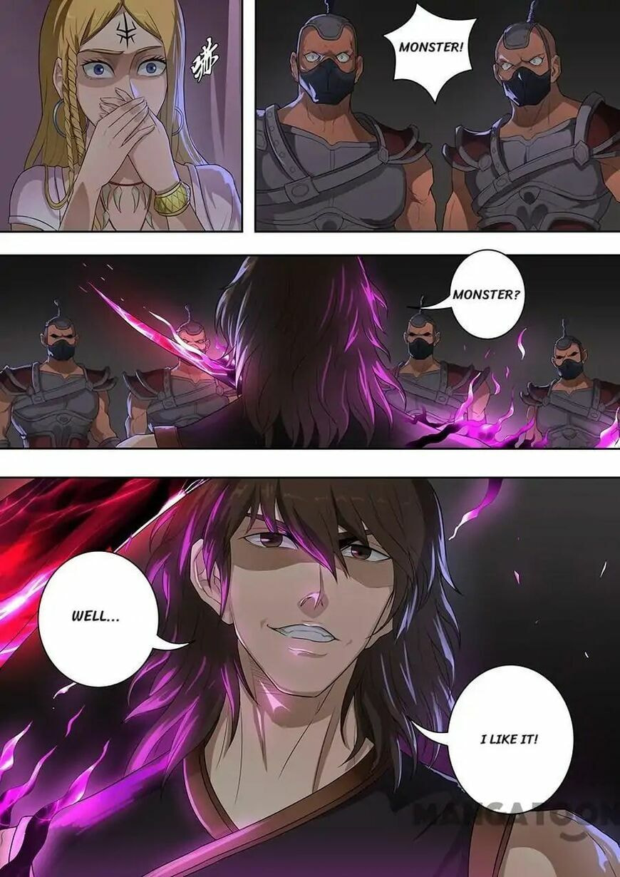 Don's Adventure in Another World Chapter 189 page 4 - 