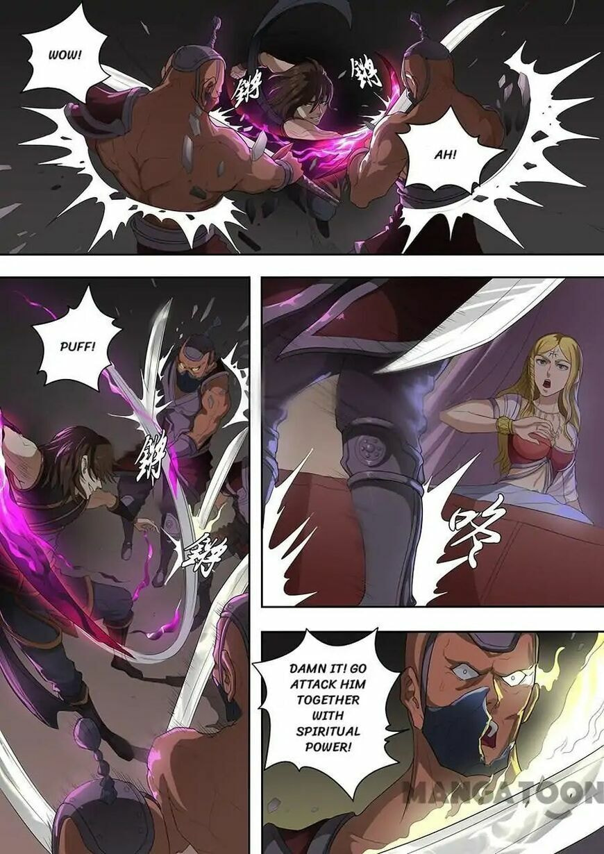 Don's Adventure in Another World Chapter 189 page 6 - 