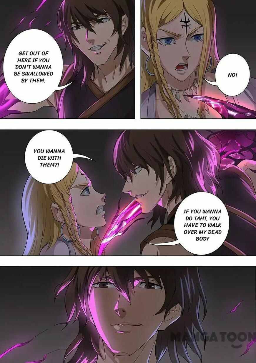 Don's Adventure in Another World Chapter 190 page 8 - 