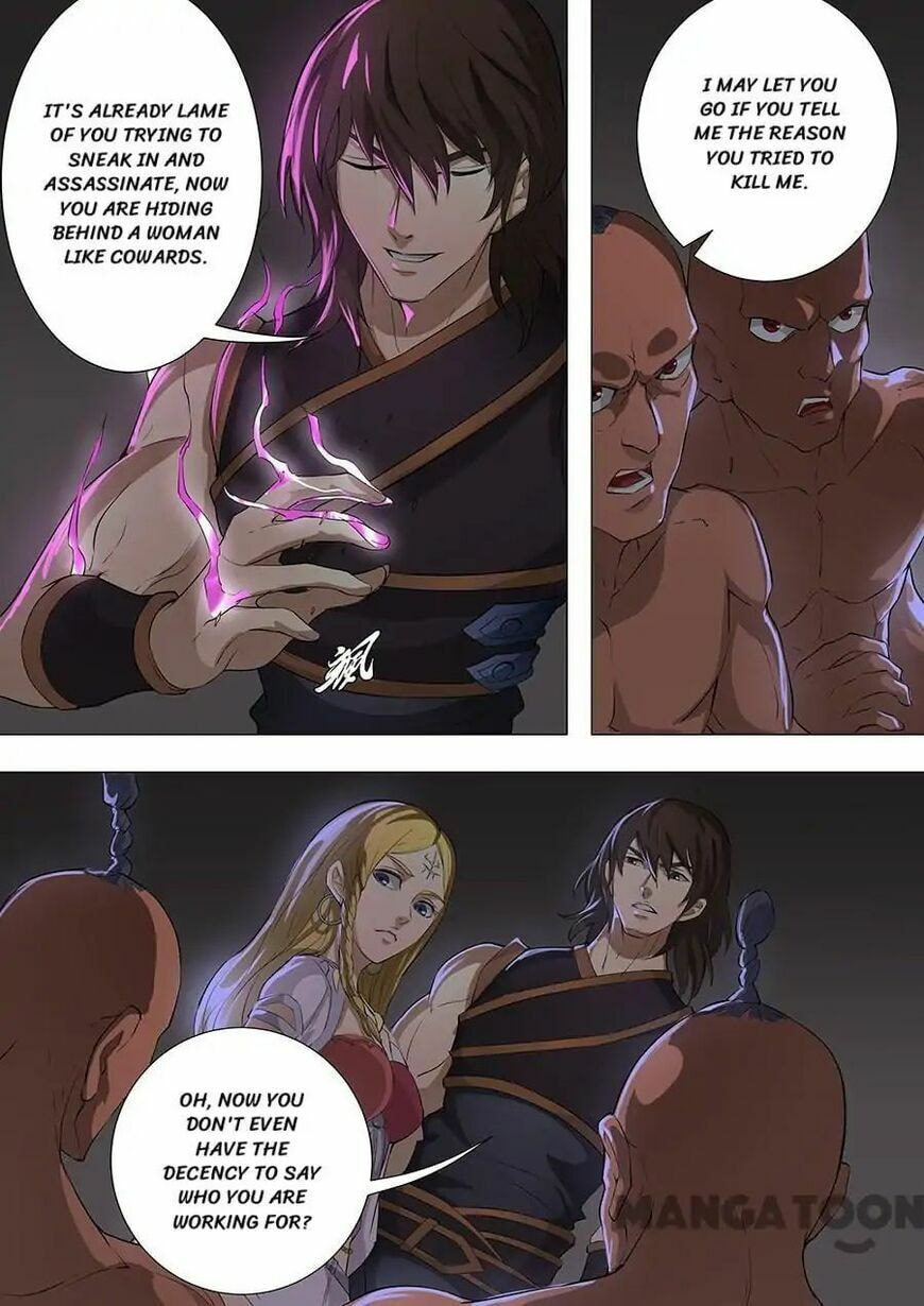 Don's Adventure in Another World Chapter 190 page 9 - 