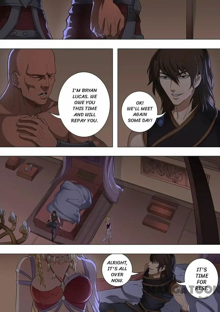 Don's Adventure in Another World Chapter 191 page 4 - 