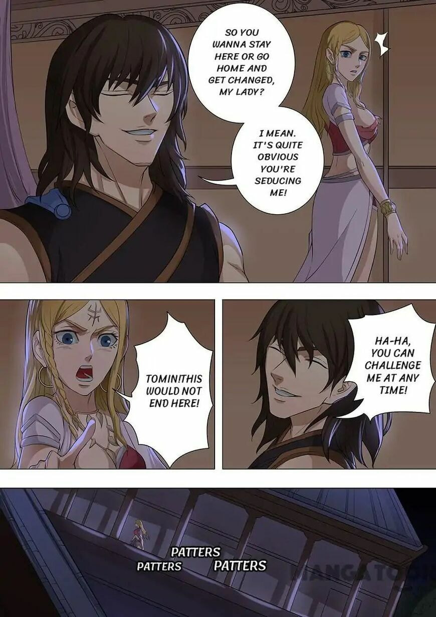 Don's Adventure in Another World Chapter 191 page 5 - 