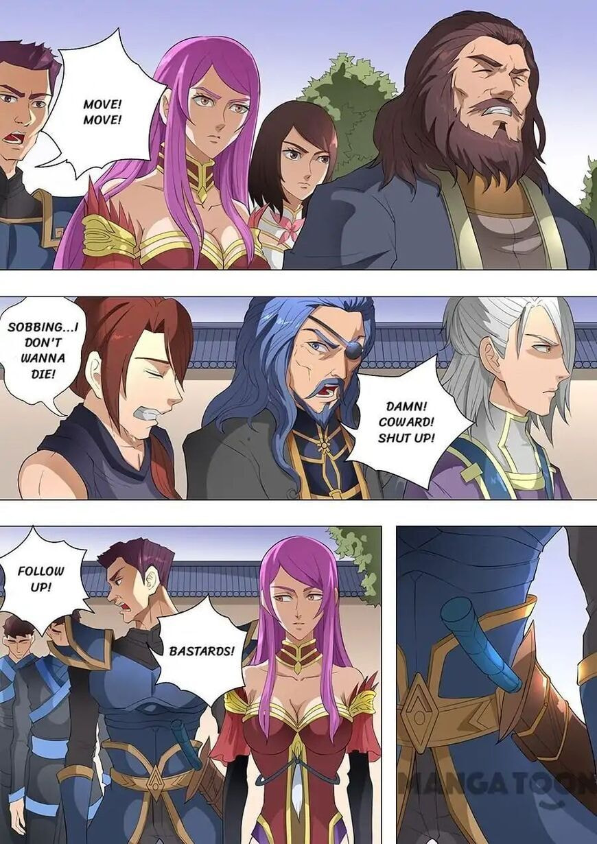 Don's Adventure in Another World Chapter 192 page 2 - 