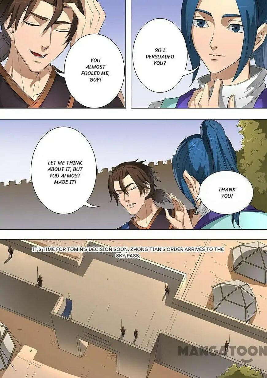 Don's Adventure in Another World Chapter 194 page 4 - 