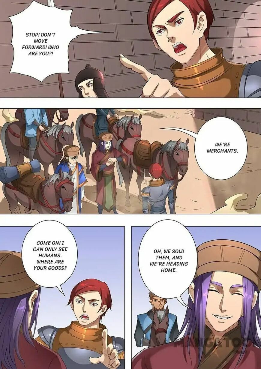 Don's Adventure in Another World Chapter 196 page 7 - 