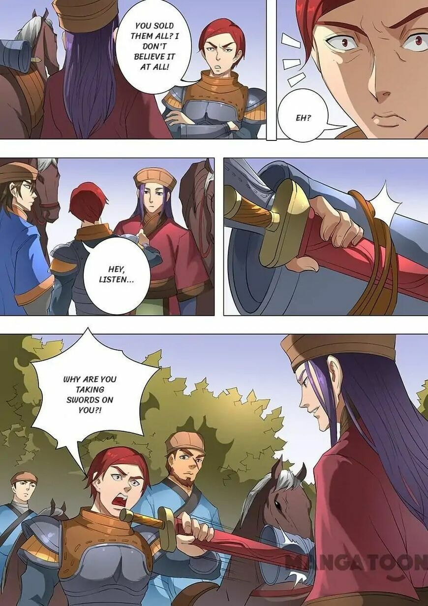 Don's Adventure in Another World Chapter 196 page 8 - 