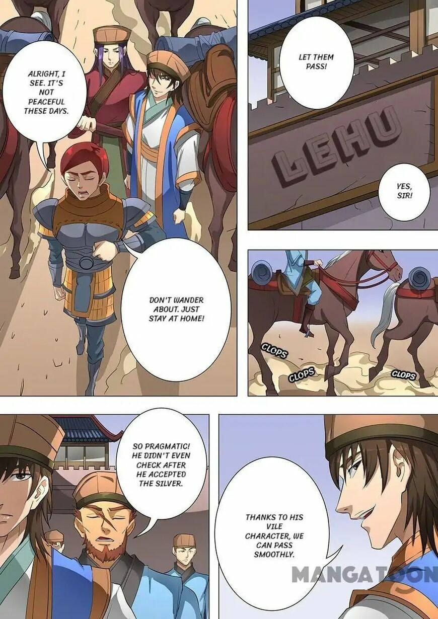 Don's Adventure in Another World Chapter 197 page 3 - 