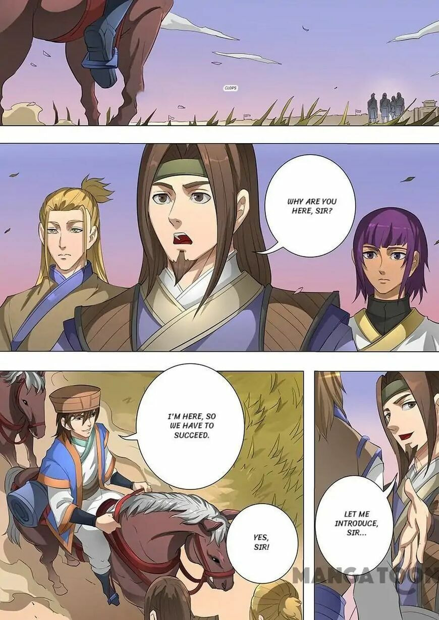 Don's Adventure in Another World Chapter 197 page 5 - 