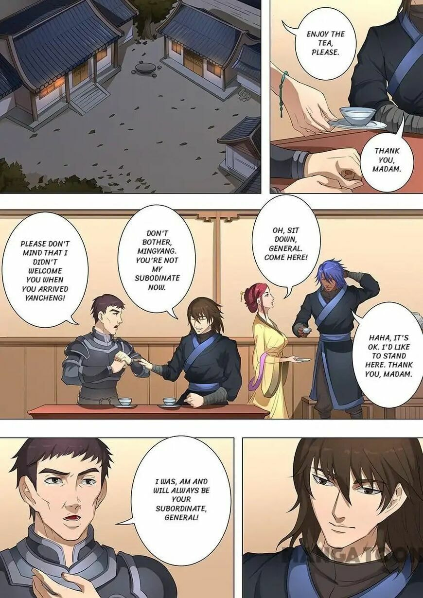 Don's Adventure in Another World Chapter 199 page 2 - 