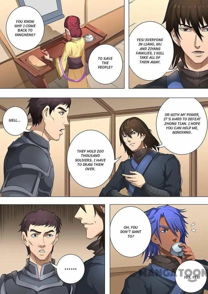 Don's Adventure in Another World Chapter 199 page 3 - 