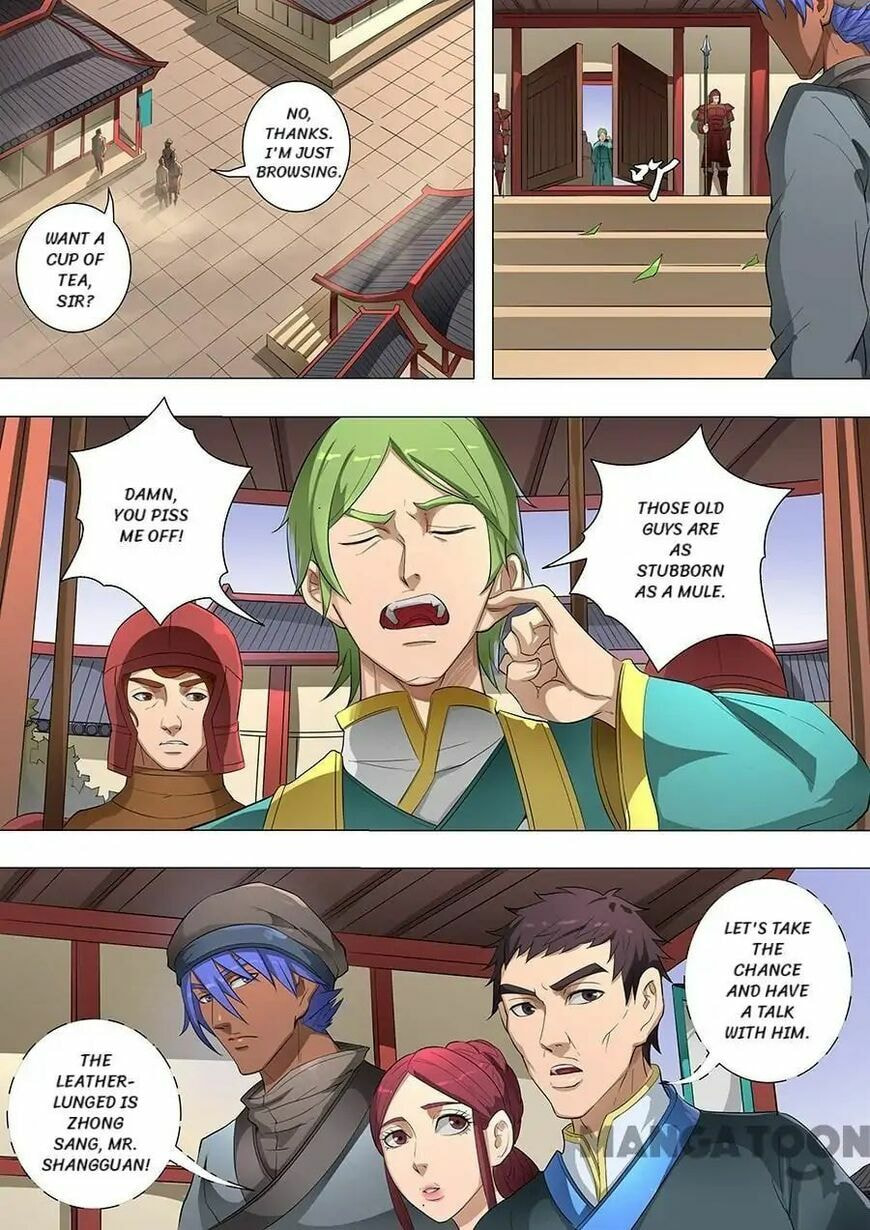 Don's Adventure in Another World Chapter 200 page 2 - 