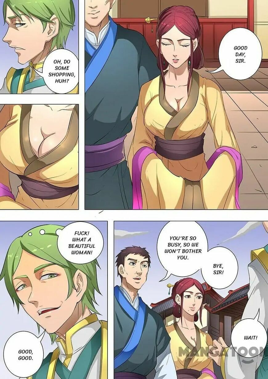 Don's Adventure in Another World Chapter 200 page 4 - 