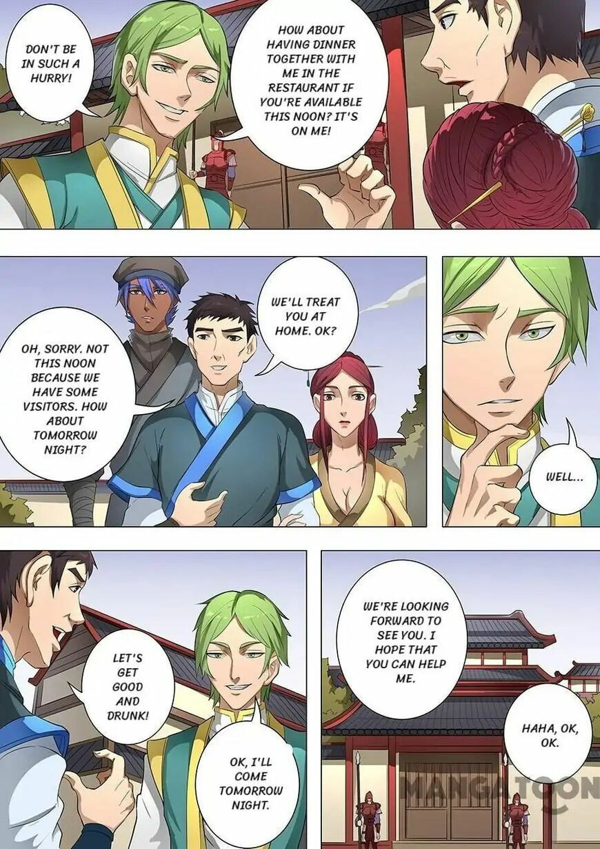 Don's Adventure in Another World Chapter 200 page 5 - 