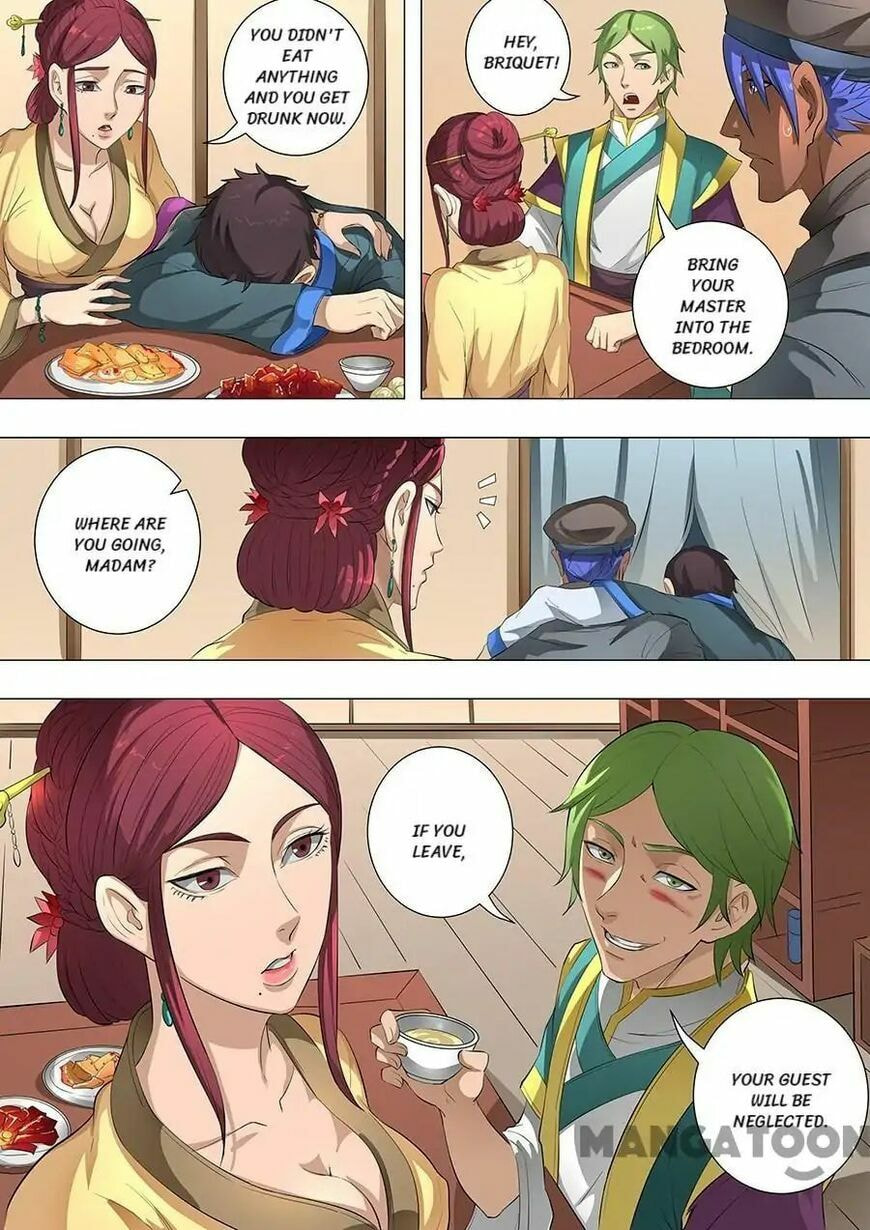 Don's Adventure in Another World Chapter 200 page 8 - 