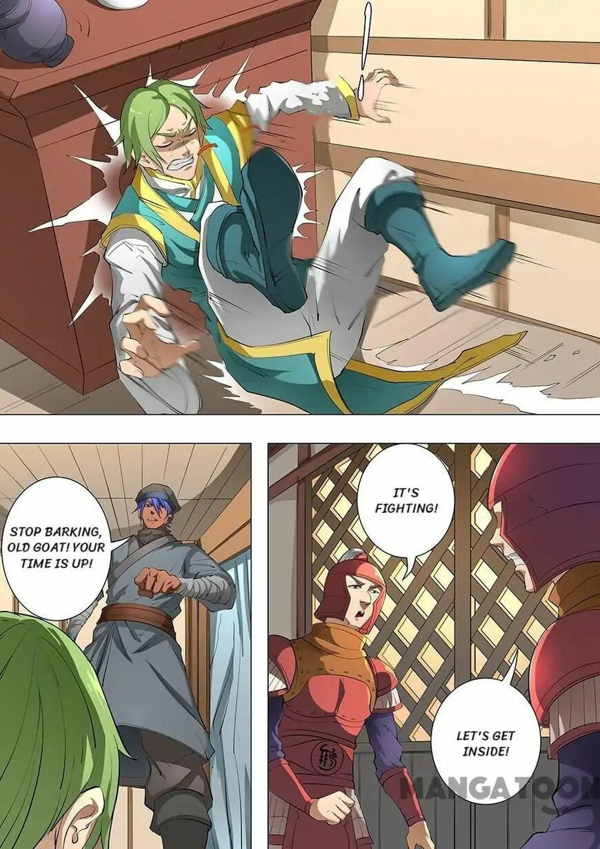 Don's Adventure in Another World Chapter 201 page 5 - 