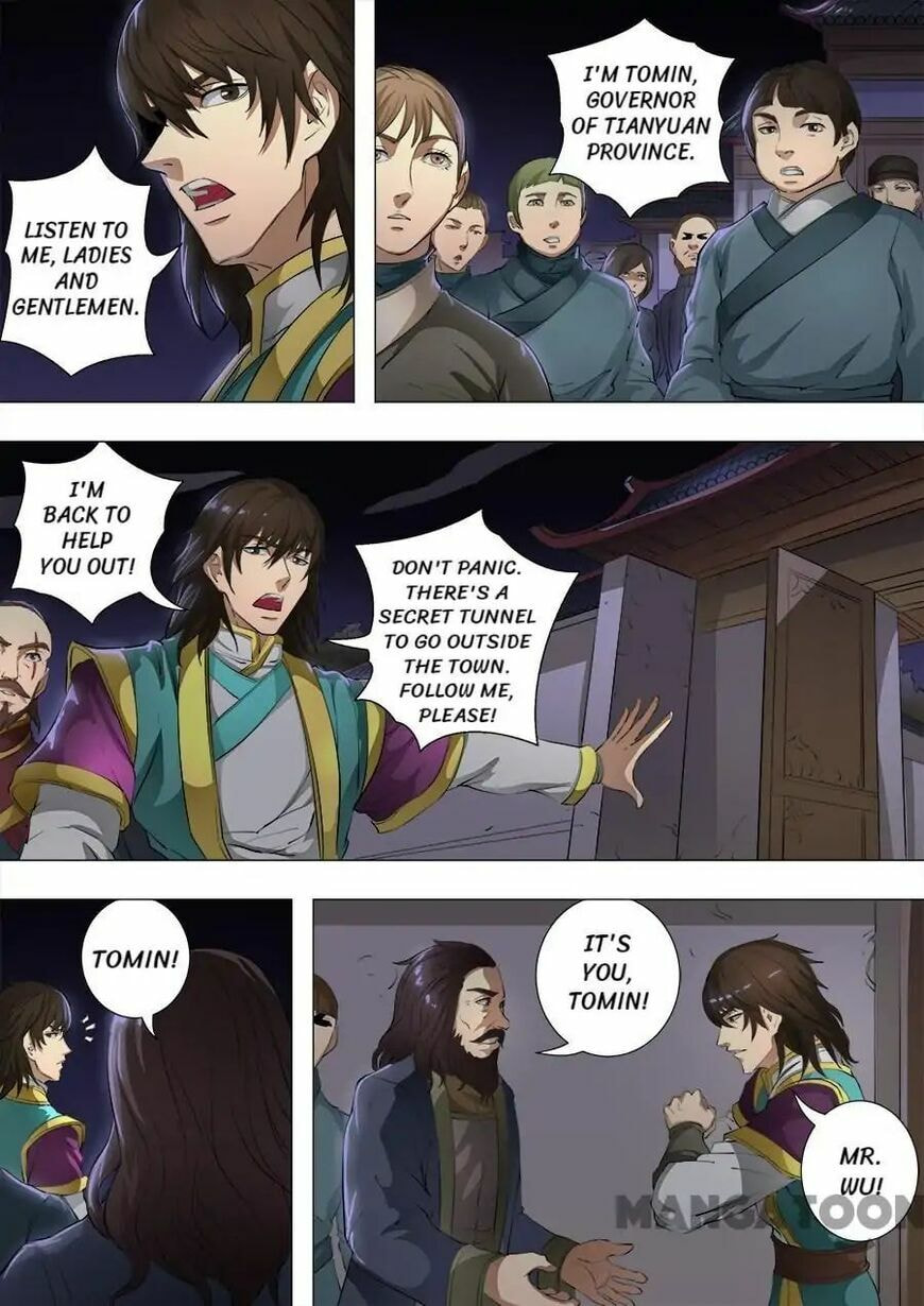 Don's Adventure in Another World Chapter 203 page 3 - 