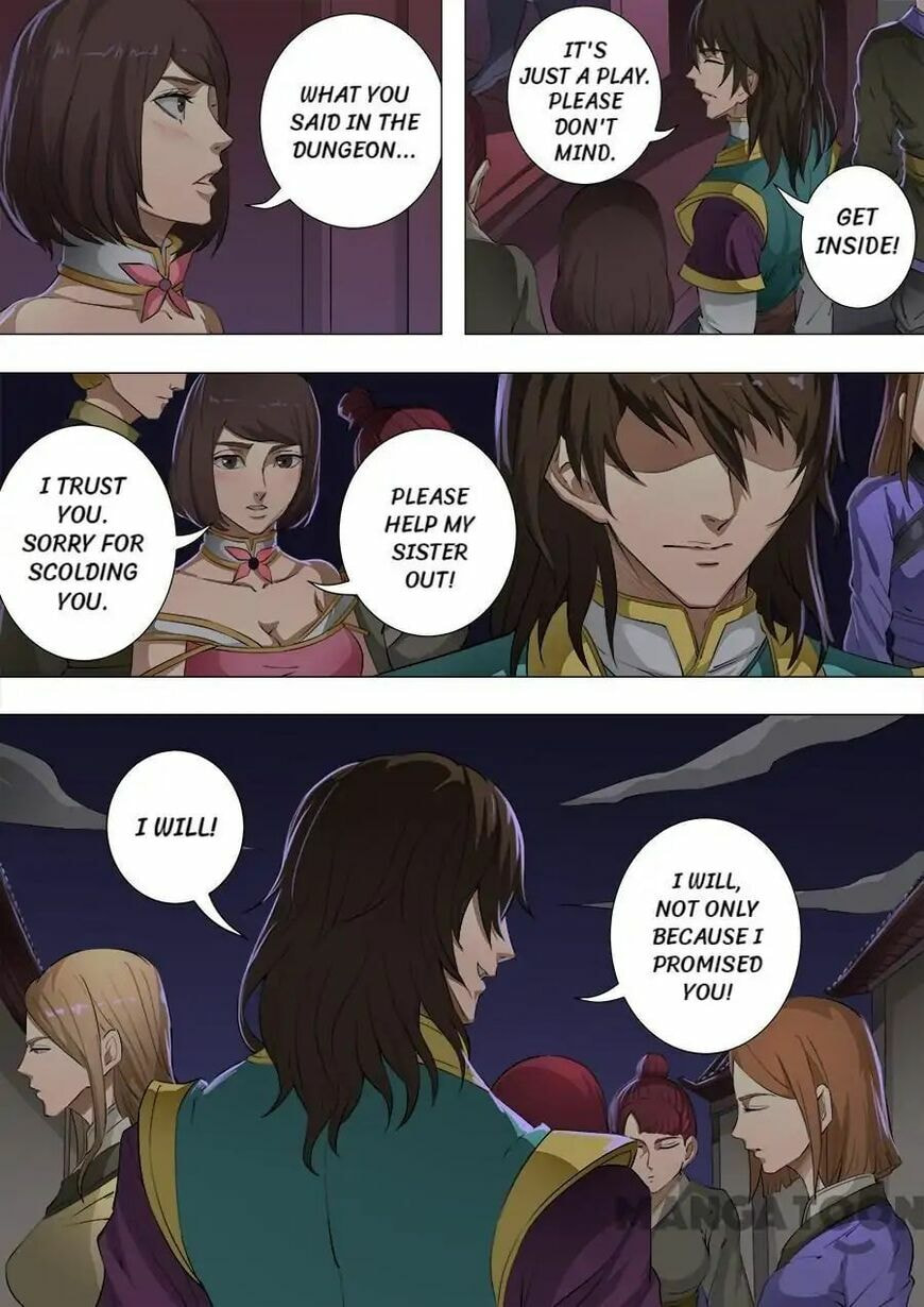 Don's Adventure in Another World Chapter 203 page 5 - 