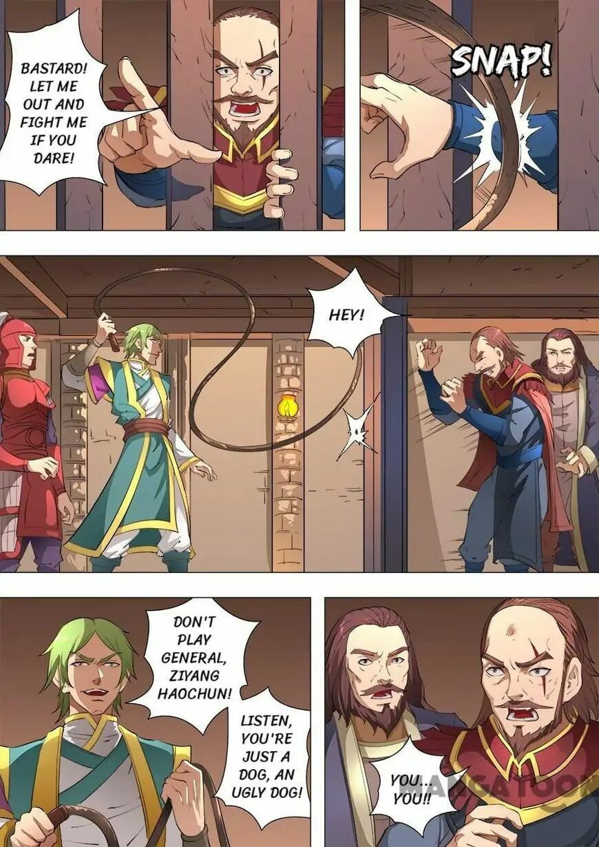 Don's Adventure in Another World Chapter 203 page 6 - 