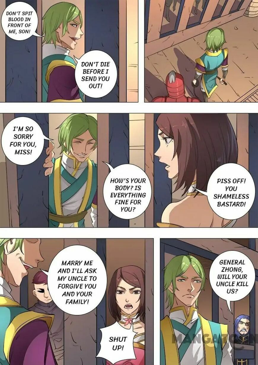 Don's Adventure in Another World Chapter 203 page 7 - 