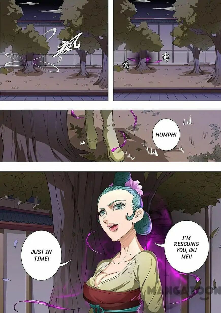 Don's Adventure in Another World Chapter 204 page 5 - 