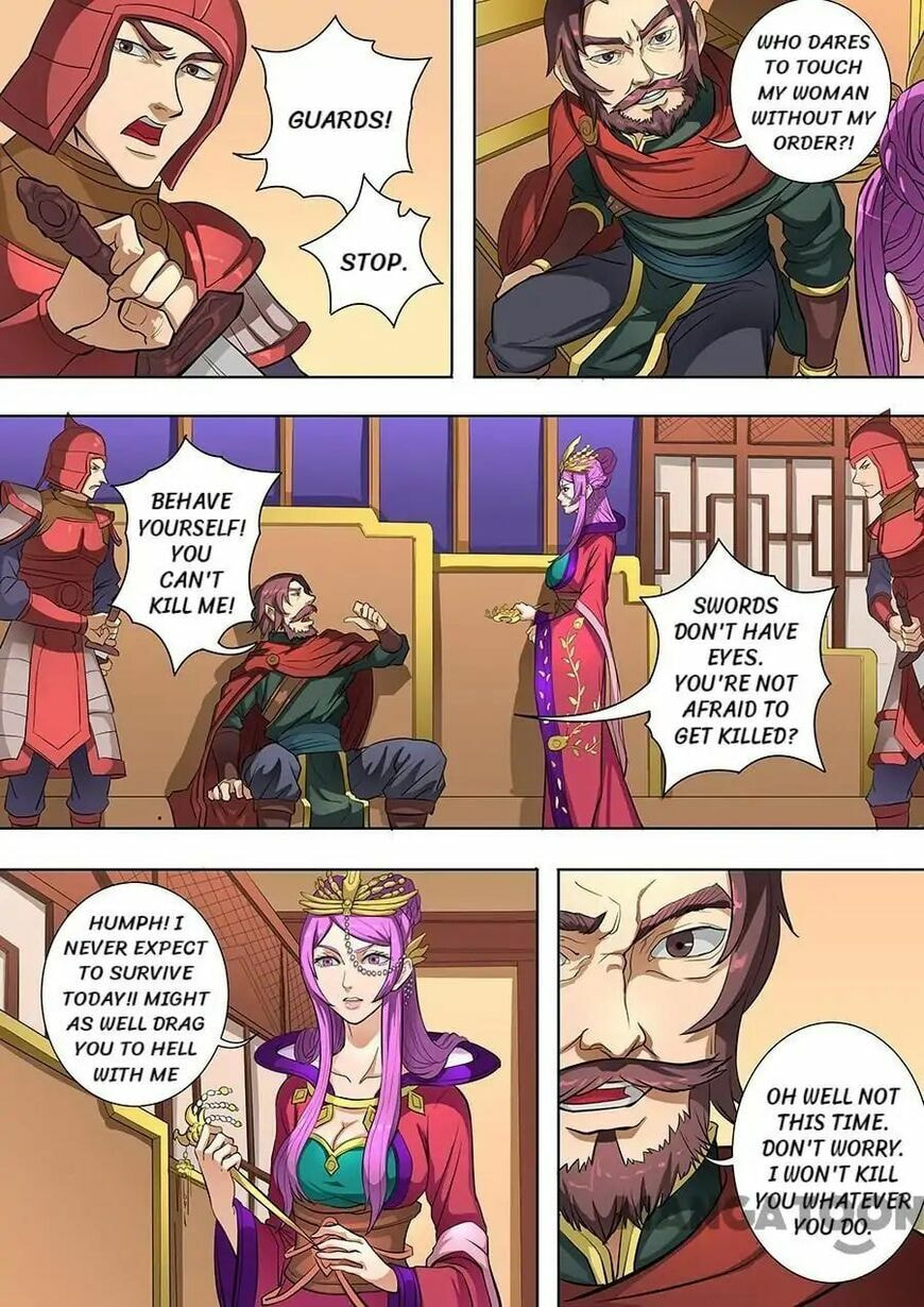 Don's Adventure in Another World Chapter 205 page 4 - 