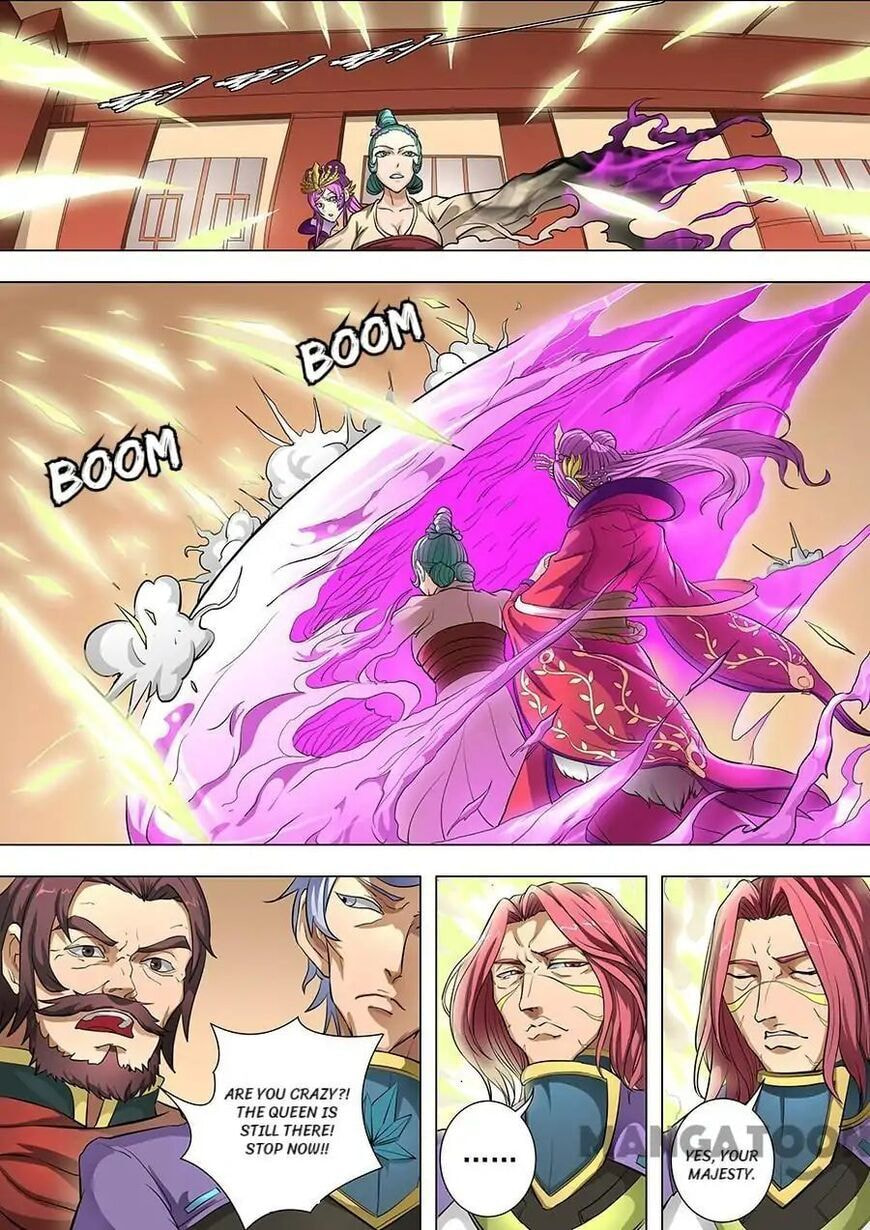 Don's Adventure in Another World Chapter 206 page 3 - 