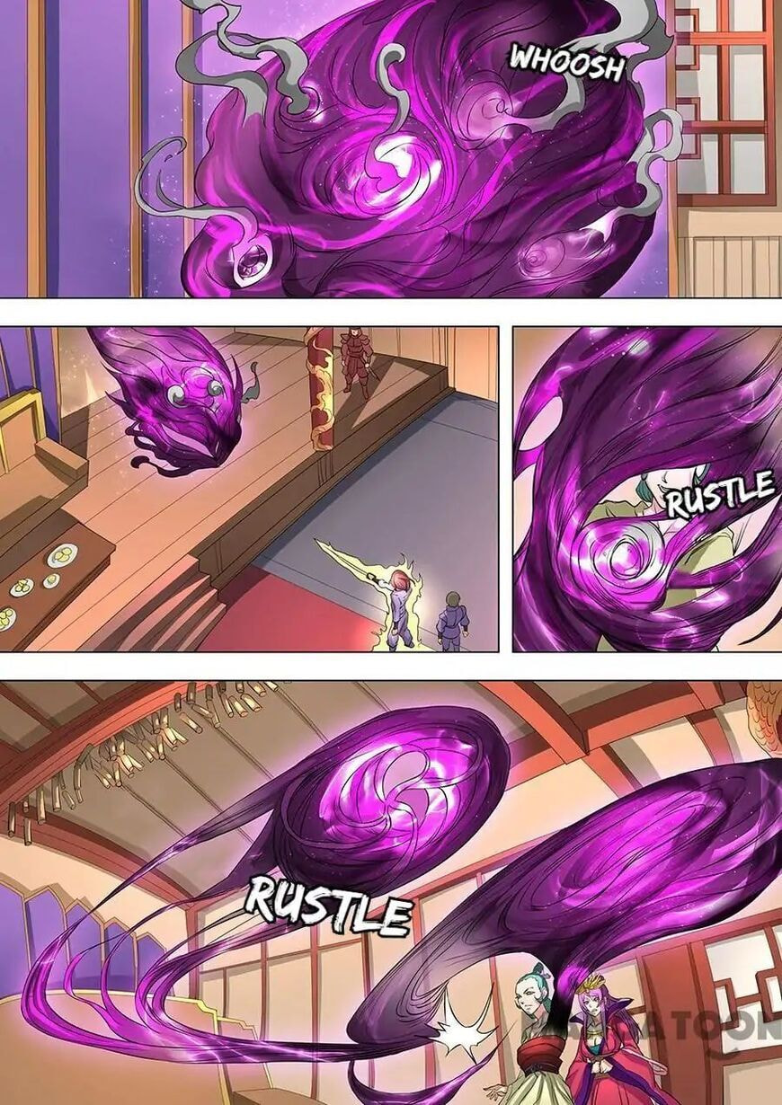 Don's Adventure in Another World Chapter 206 page 4 - 