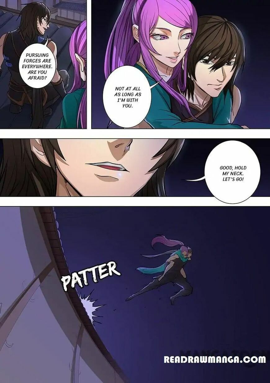 Don's Adventure in Another World Chapter 207 page 2 - 