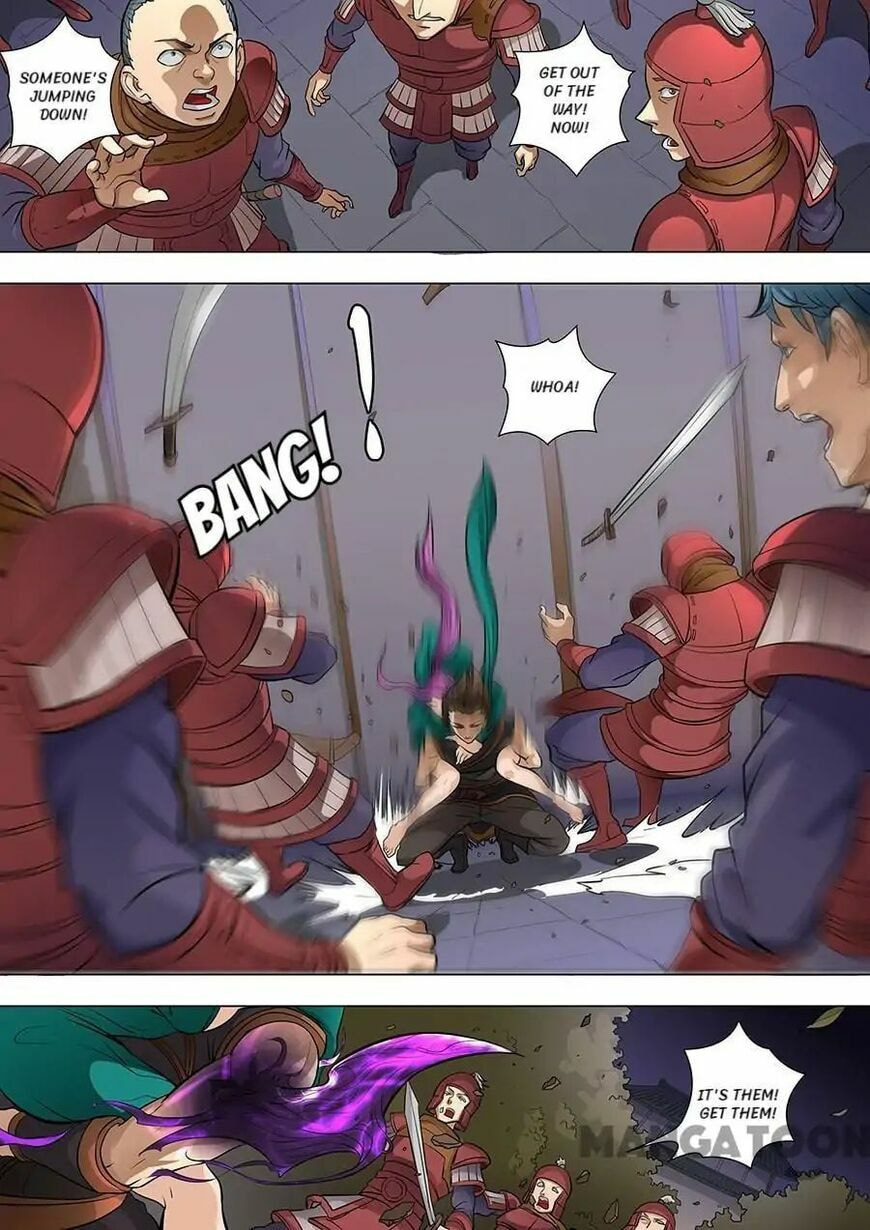 Don's Adventure in Another World Chapter 207 page 3 - 