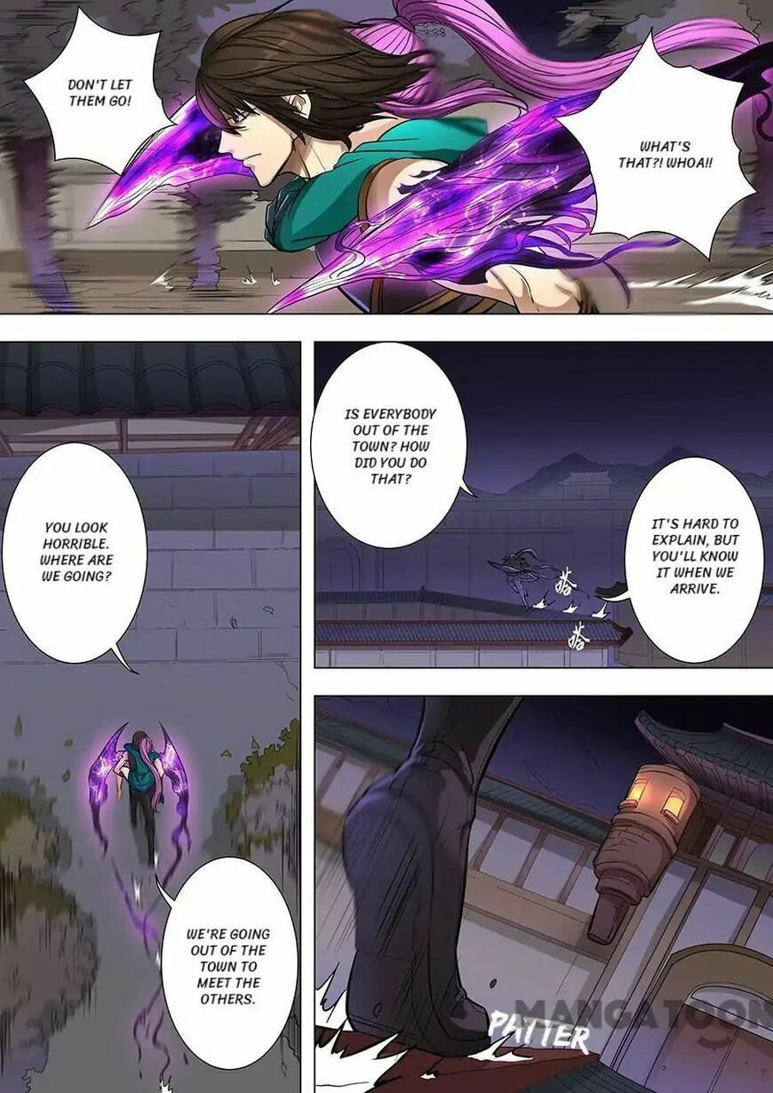 Don's Adventure in Another World Chapter 207 page 5 - 
