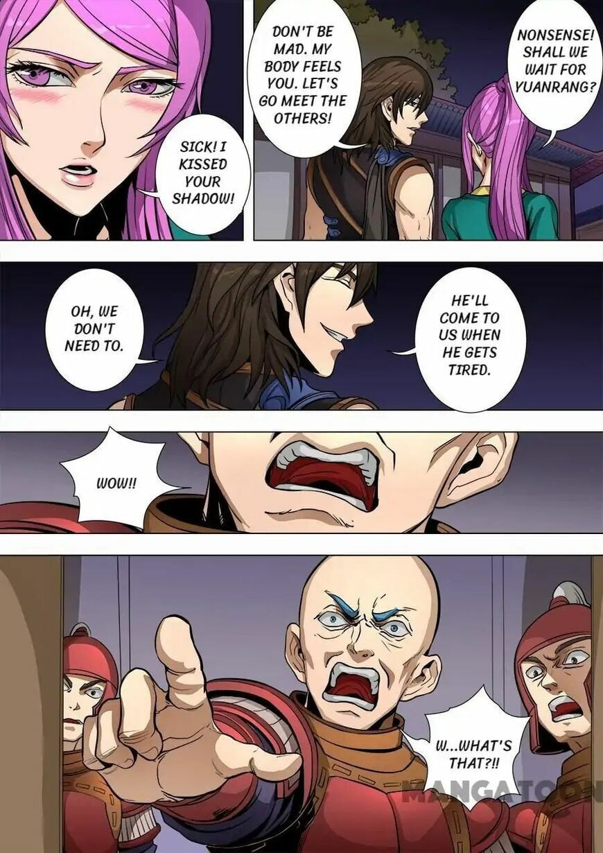 Don's Adventure in Another World Chapter 210 page 2 - 